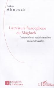 Fatima Ahnouch - Littérature Francophone du Maghreb