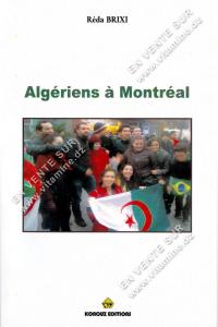 Réda Brixi - Algériens à Montréal 