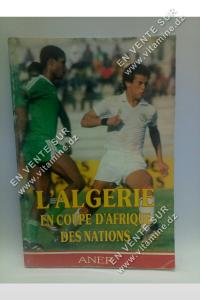 L'Algérie en coupe d'Afrique des nations