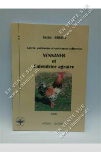 Rachid Oulebsir - Yennayer et calendrier agraire