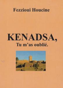 Fezzioui Houcine - KENADSA, Tu m'as oublié.