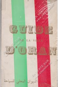 GUIDE DE LA VILLE D'ORAN (1980)