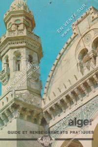 ALGER - Guide et renseignements pratiques 1971