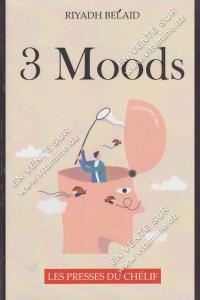 Riyadh Belaid - 3 Moods