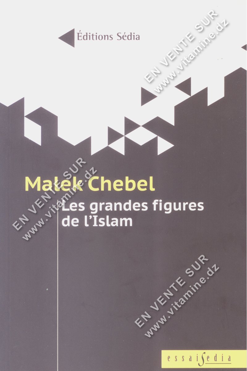 Malek Chebel - Les grandes figures de l'Islam 