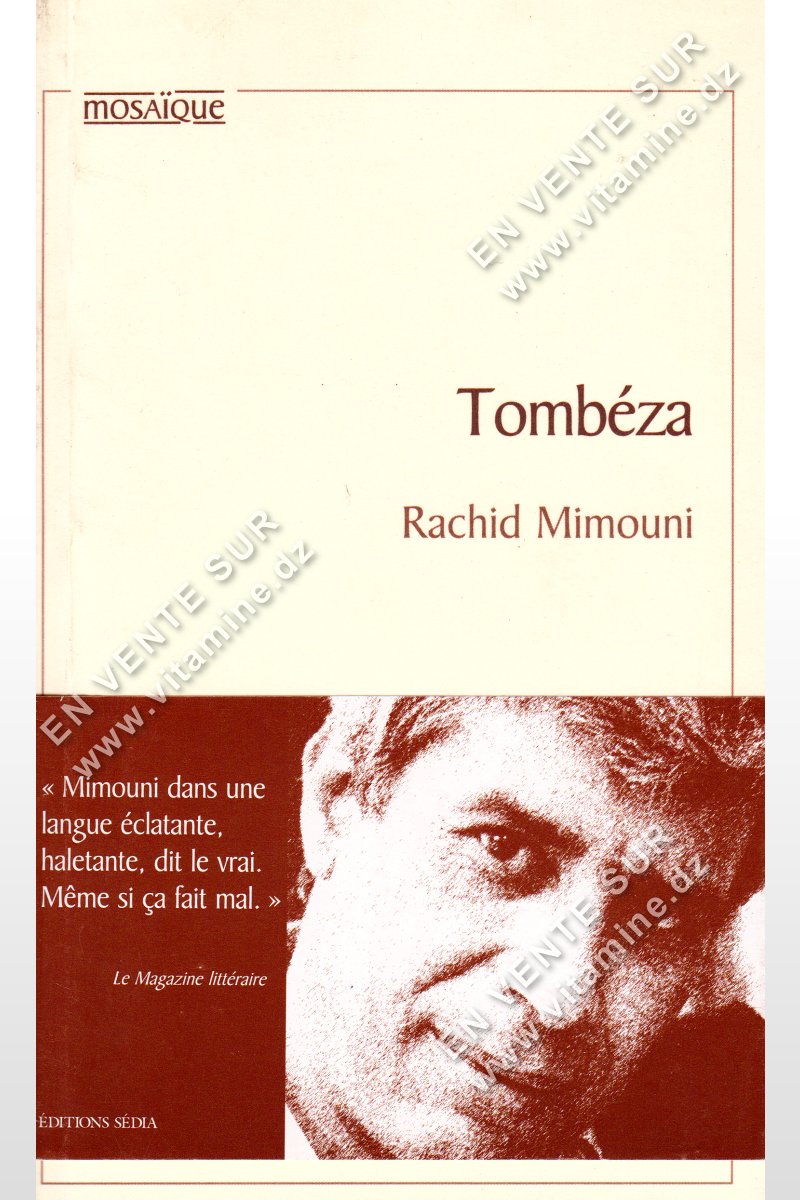 Rachid Mimouni - Tombéza