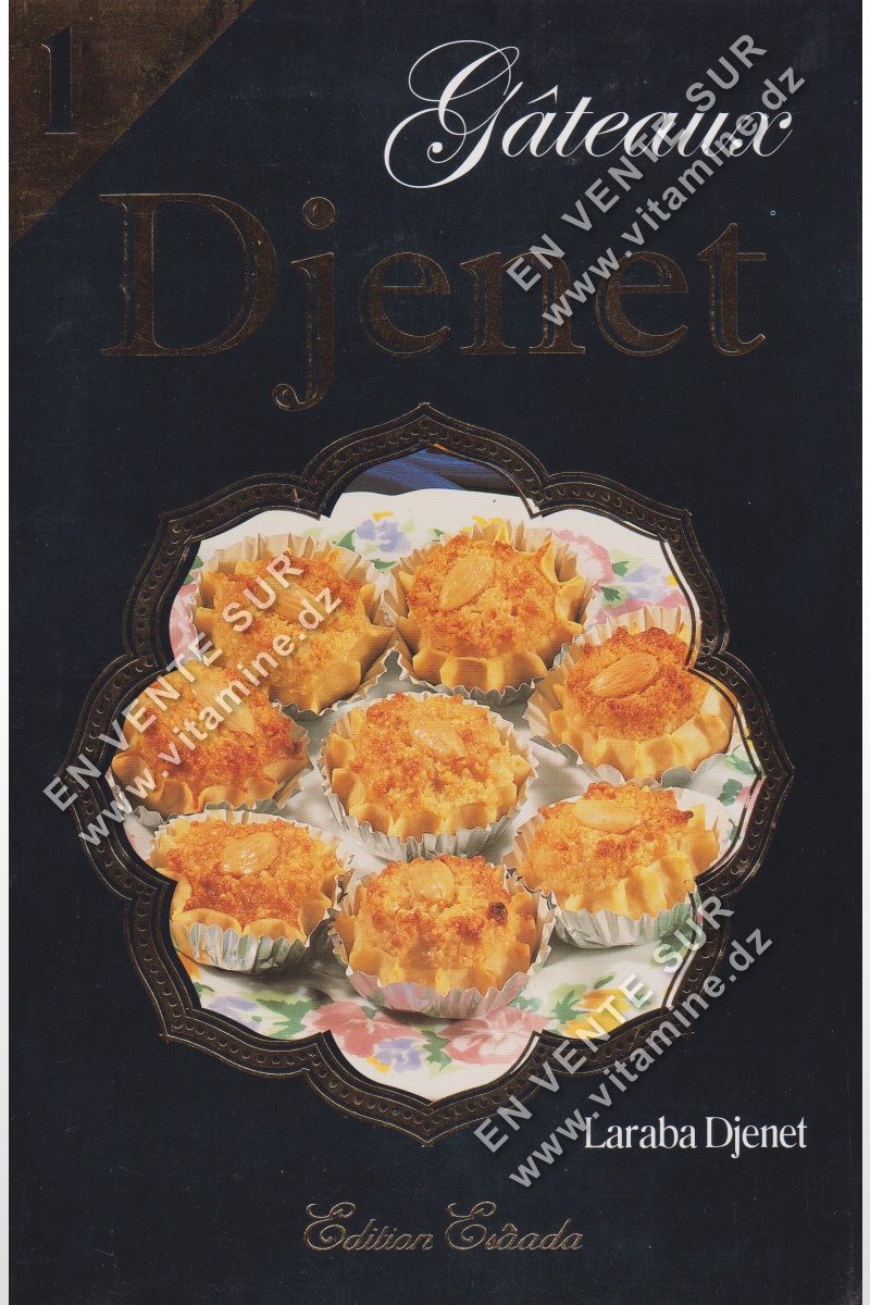 Laraba Djenet - Gâteaux Djanet