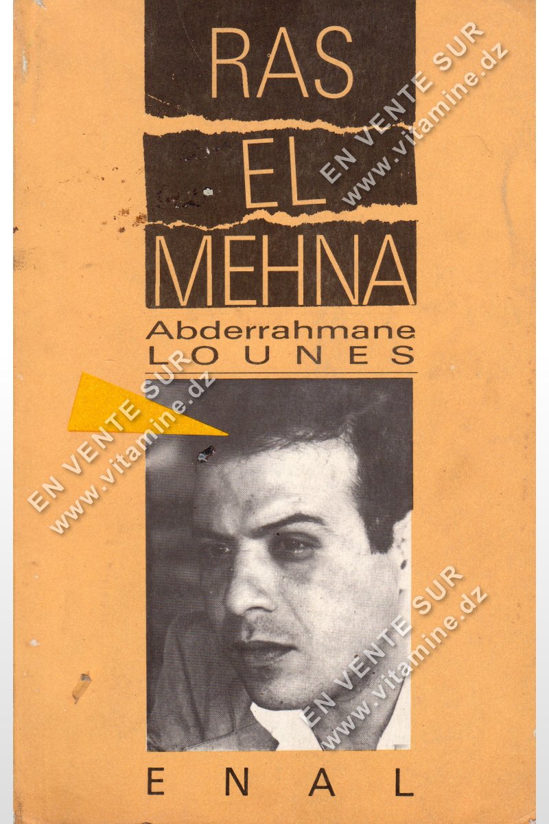 Abderrahmane Lounes - Ras El Mehna 