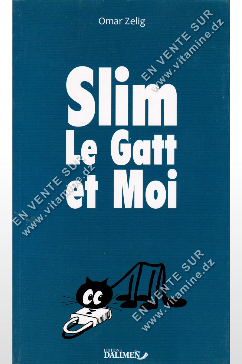 Omar Zelig - Slim Le Gatt et Moi
