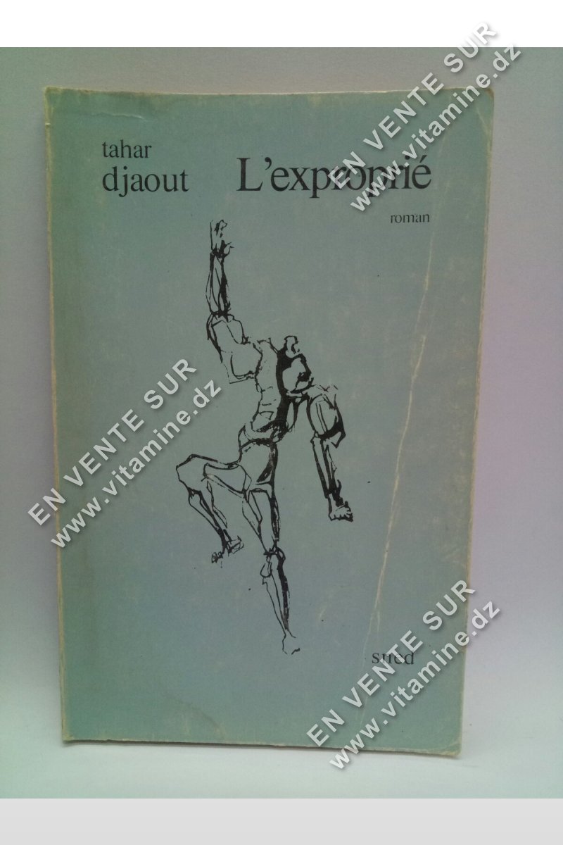 Tahar Djaout - L'expropi?