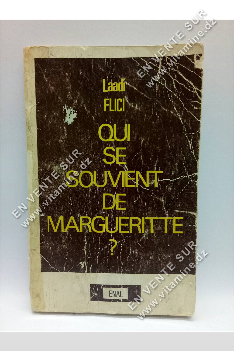 Laadi Flici - Qui se souvient de margueritte ?