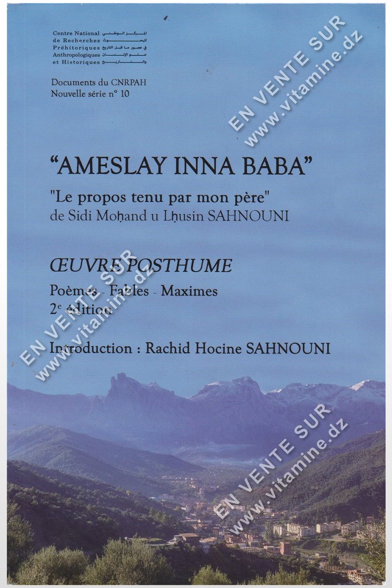 AMESLAY INNA BABA