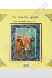 Hosnia Lomri - La vache des orphelins