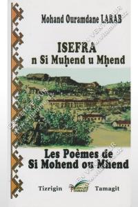 Mohand Ouramdane LARAB - Les Poèmes de Si Mohend ou Mhend