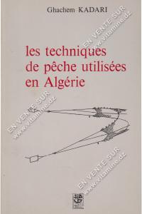 Ghachem KADARI - les techniques de pêche utilisées en Algérie