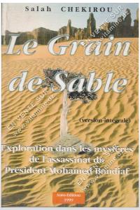 Salah CHEKIROU - Le Grain de Sable