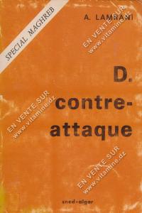 A. LAMRANI - D. contre-attaque