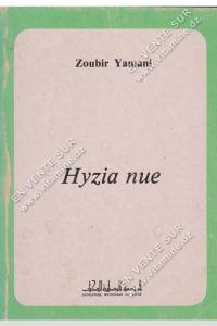 Zoubir Yamani - Hyzia nue