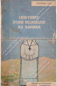 BOUFELDJA ZAID - L’ODYSSEE D’UNE RELIGIEUSE AU SAHARA
