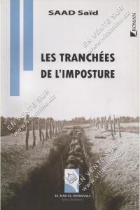 SAAD Saïd - Les tranchées de l’imposture