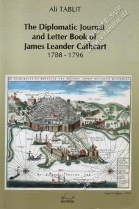 Ali Tablit - The Diplomatic Journal and Letter Book of James Leander Cathcart 1788 - 1796