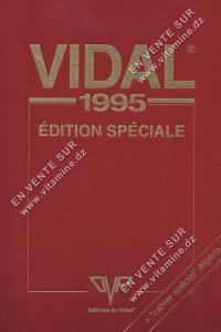 VIDAL 1955 - EDITION SPECIALE