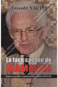 Tassadit YACINE - La face cachée de MAMMERI