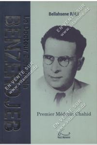 Bellahsene Bali - Le Docteur Benaouda BENZERDJEB