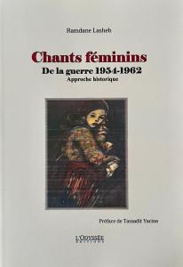 Ramdane Lasheb - Chants féminins De la guerre 1954-1962 Approche historique