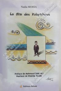 Nadia MOHIA - La fête des Kabytchous